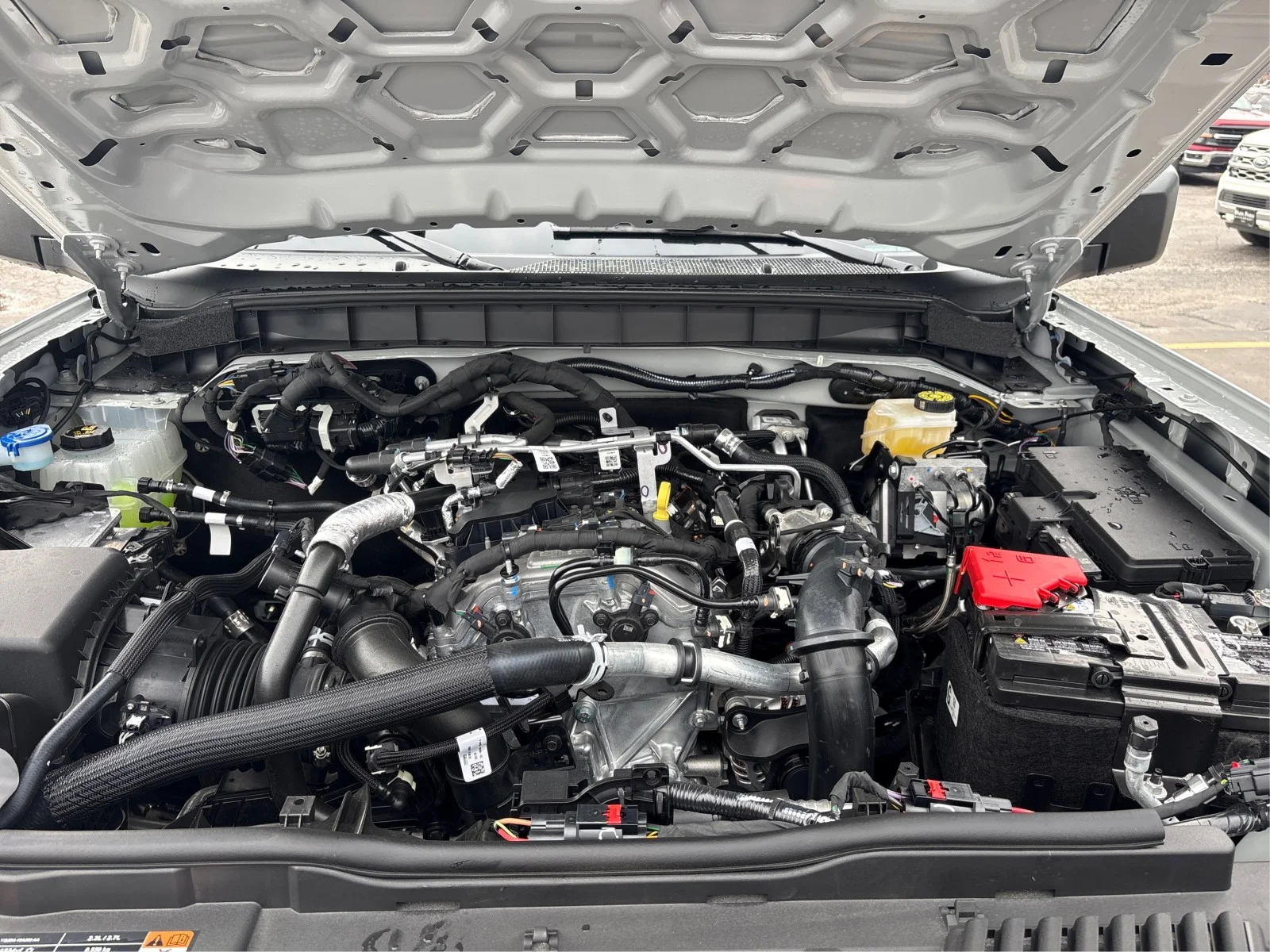 New 2026 Avalanche Gray Ford Big Bend® image 20