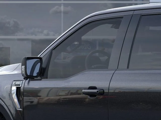 New 2026 Agate Black Metallic Ford XLT image 20