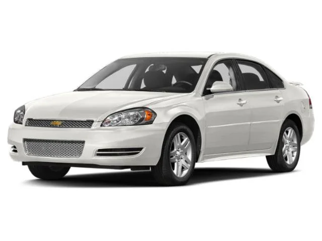 Used 2015 Summit White Chevrolet LT image 1