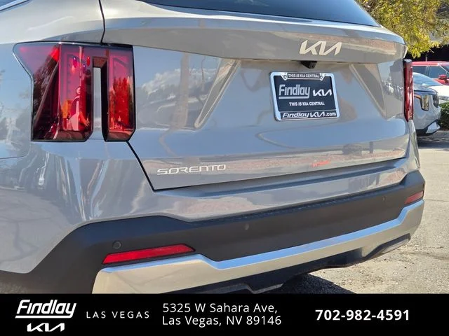 New 2026 Gray Kia S image 7
