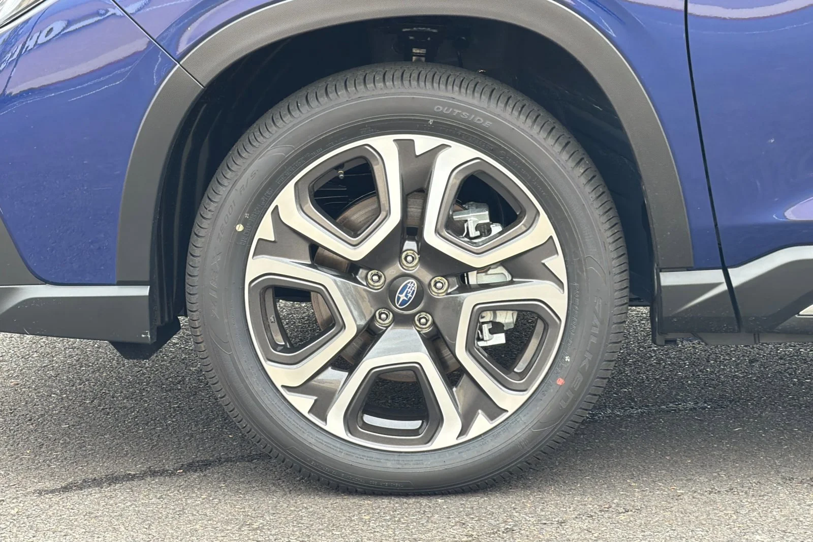2026 Subaru Ascent Limited - Photo 25