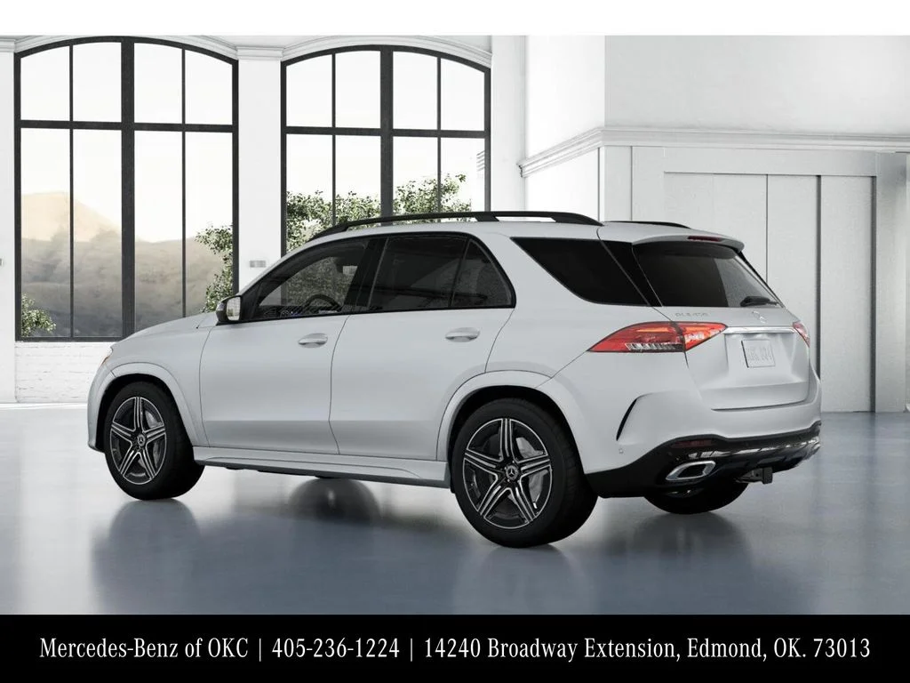 New 2026 White Mercedes-Benz GLE 450 image 30