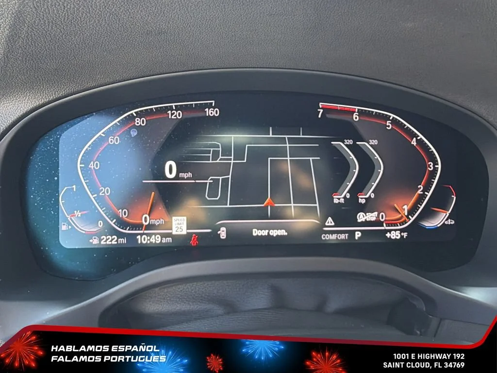 Used 2023  BMW xDrive30i image 18