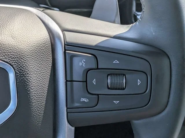 Used 2025 Sterling Metallic GMC SLT image 25