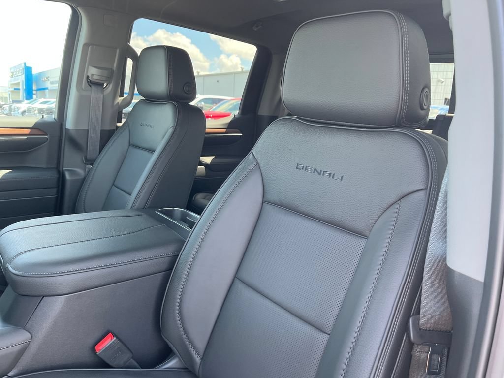 New 2026 Sterling Metallic GMC Denali image 13