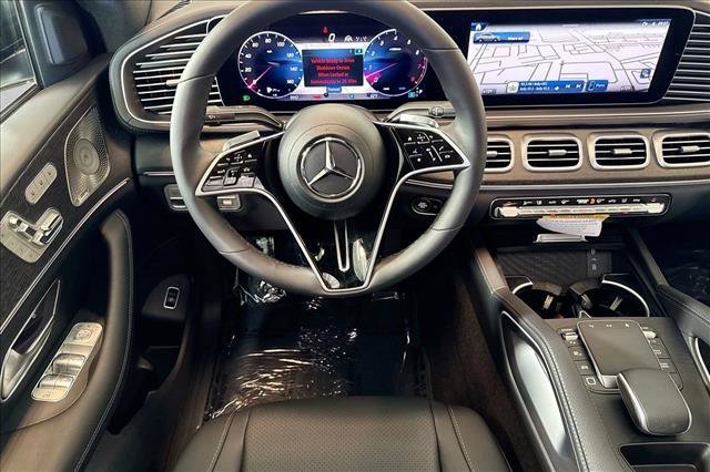 New 2026 Selenite Grey Metallic Mercedes-Benz GLE 450 image 50