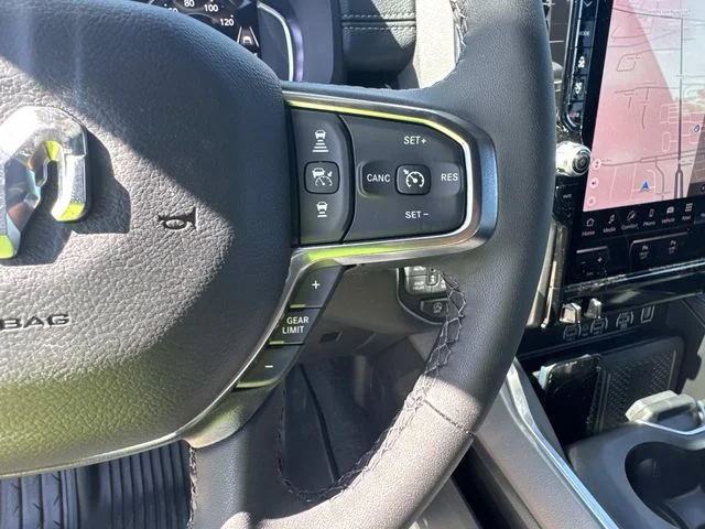 New 2026 Green Ram Laramie image 24