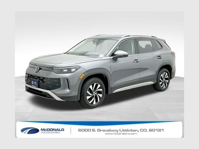2025 Volkswagen Tiguan 2.0T S 4Motion's photo