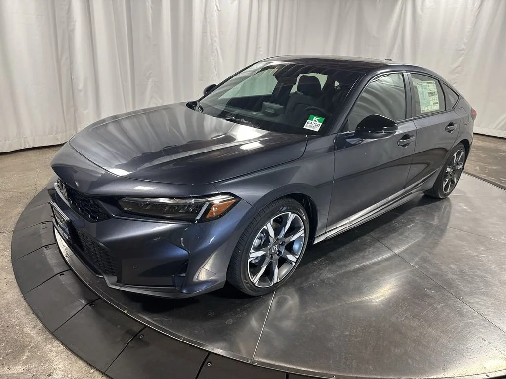 2026 Honda Civic Sport Touring Hybrid CVT's photo
