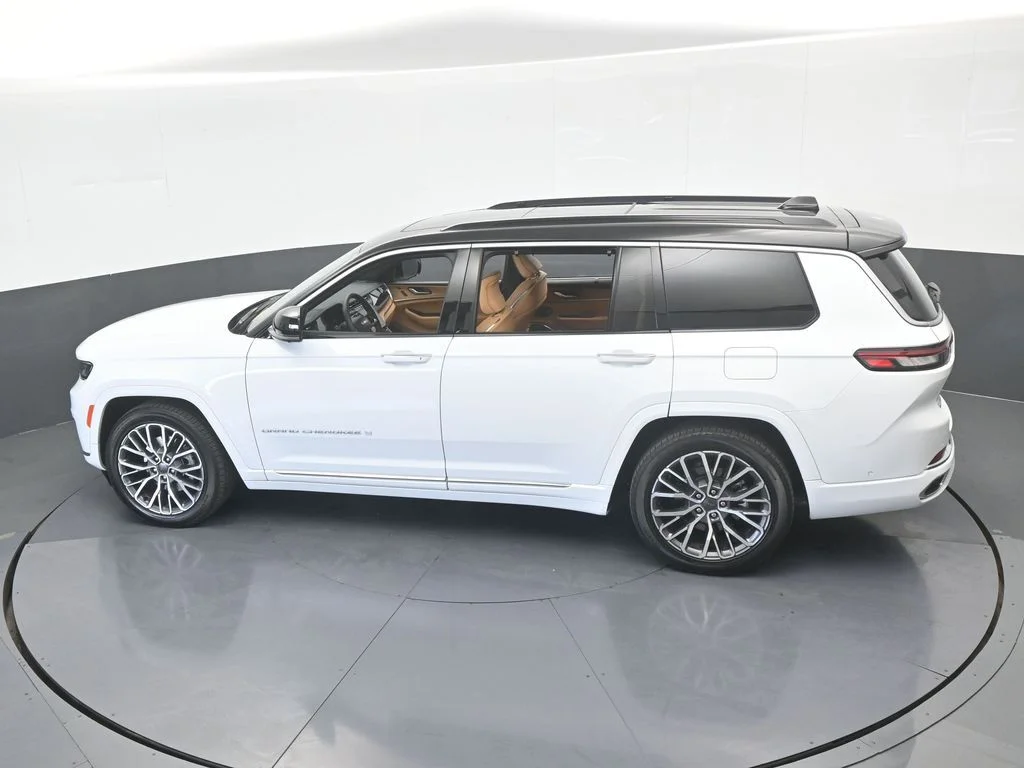 2025 Jeep Grand Cherokee L Summit Reserve - Photo 72