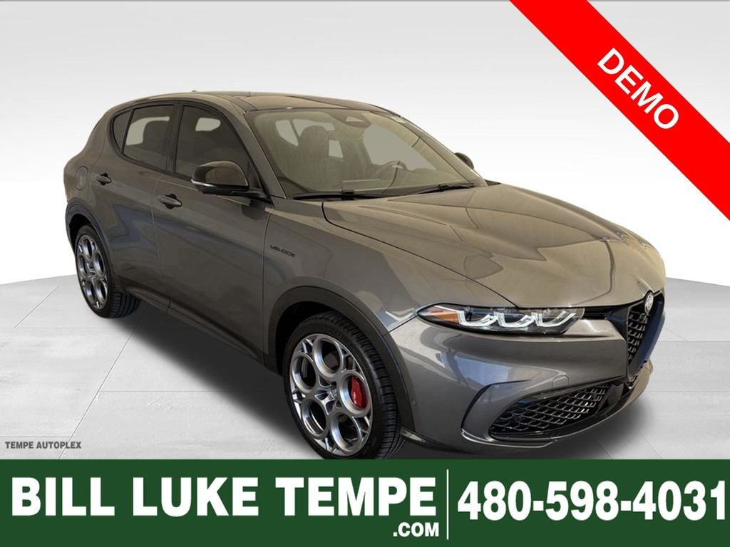 2024 Alfa Romeo Tonale Veloce's photo