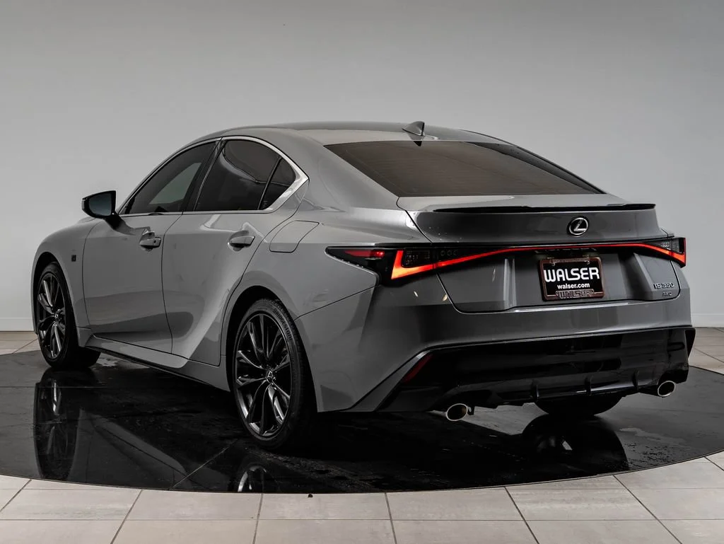 Used 2025 Incognito Lexus 350 F SPORT Design image 6