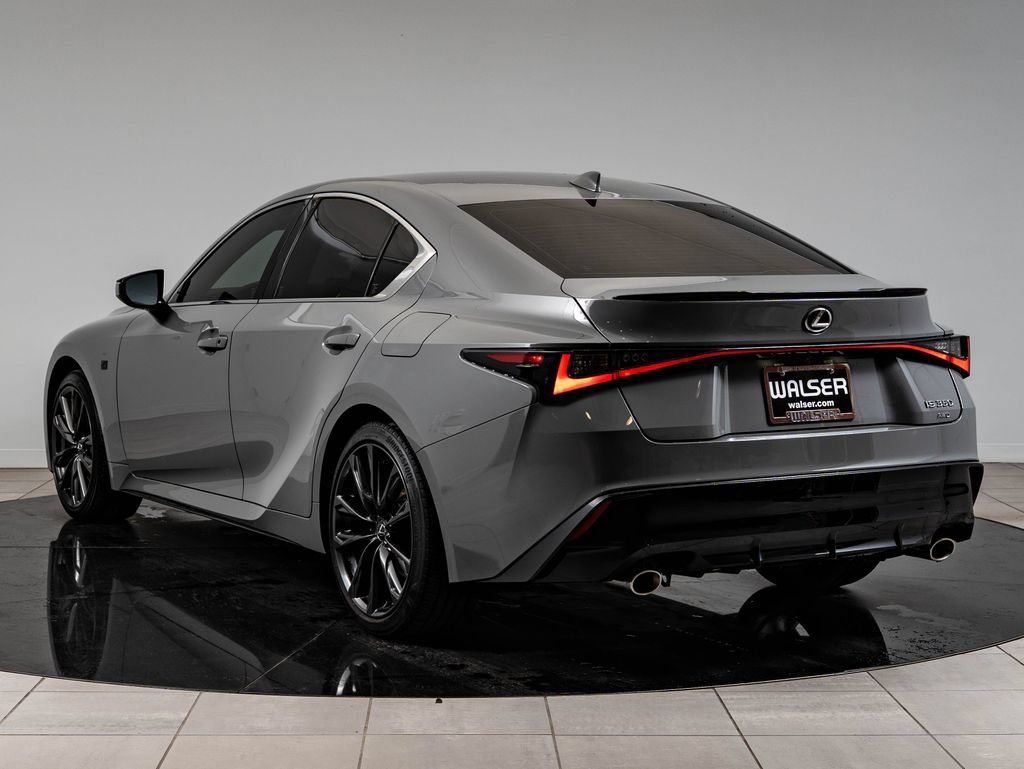 Used 2025 Incognito Lexus 350 F SPORT Design image 6