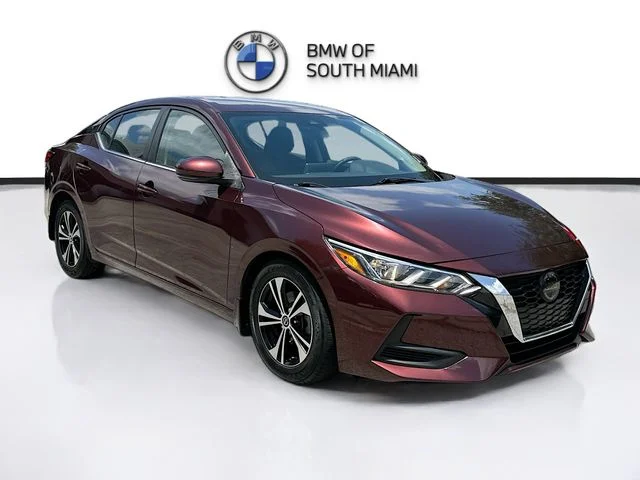 2020 Nissan Sentra