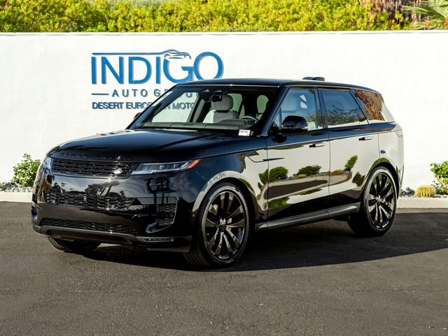 New 2026 Range Rover Sport SE | Lease Offer