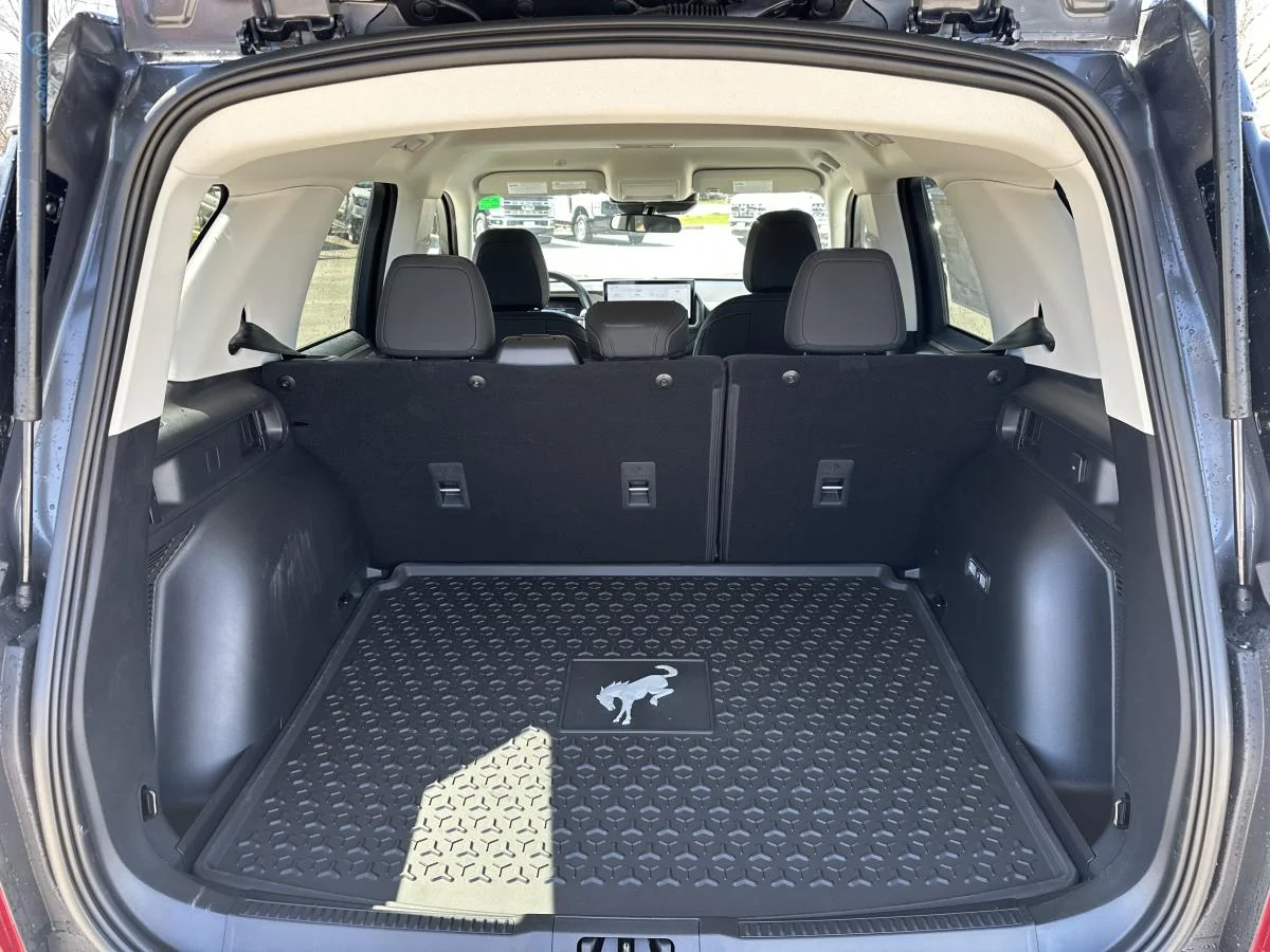 New 2026 Grey Ford Big Bend image 7