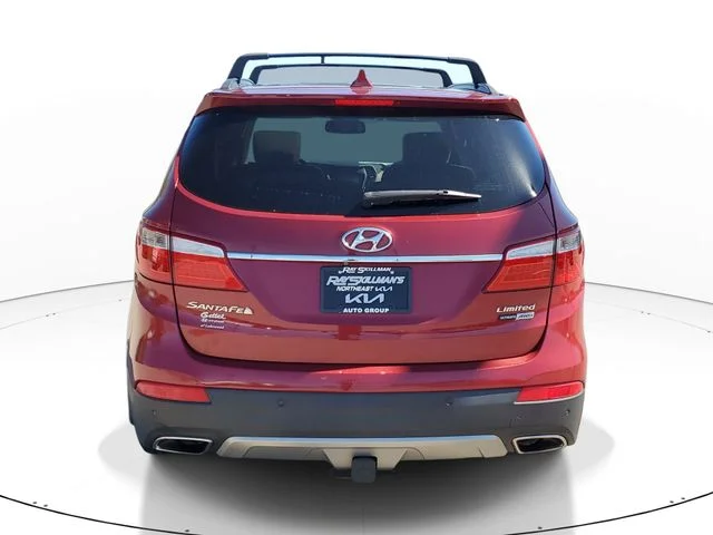 Used 2015 Red Hyundai Limited image 5