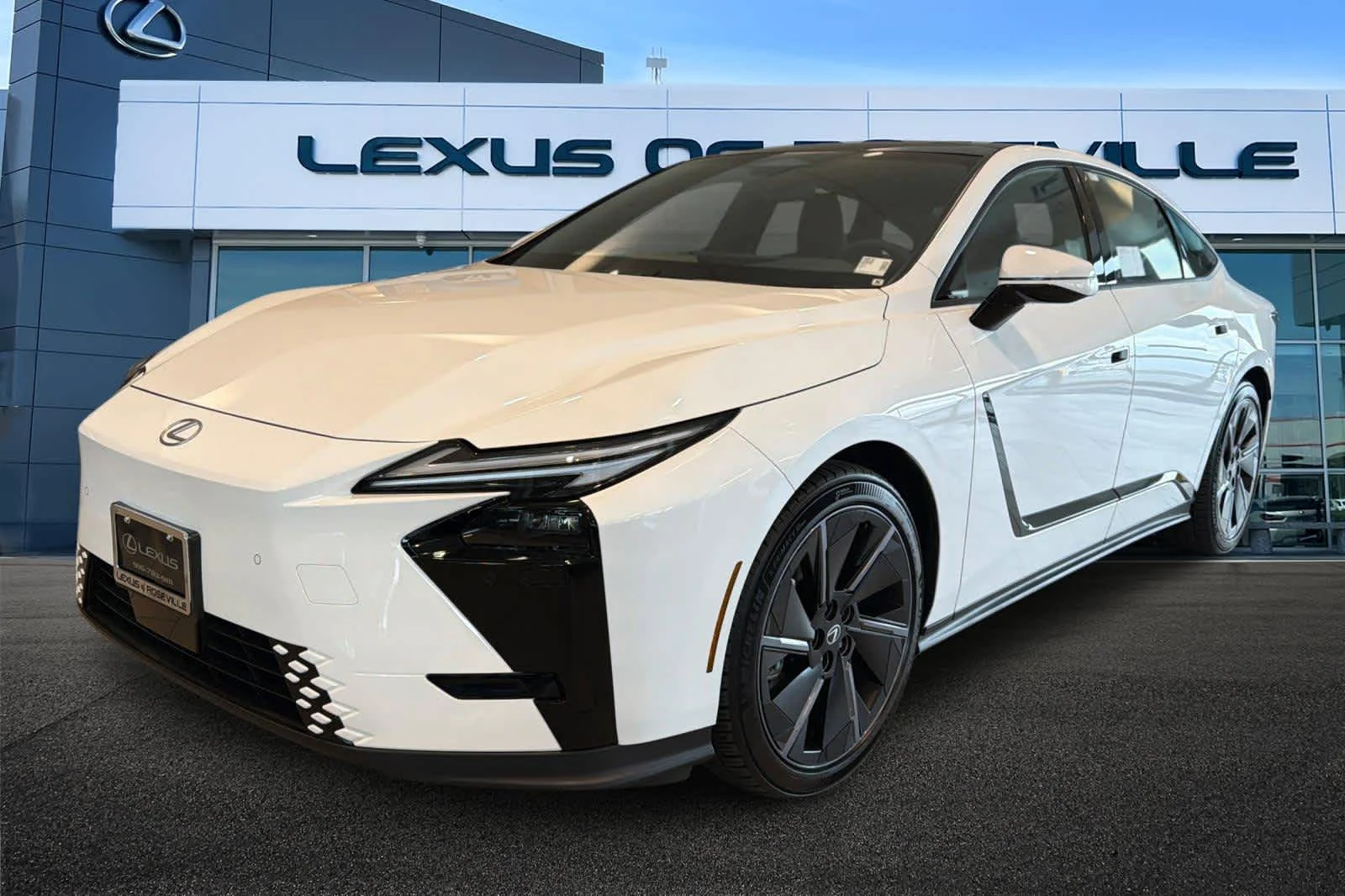 2026 Lexus ESe ES 500e PREMIUM AWD