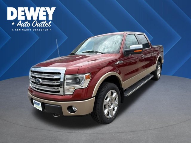 2014 Ford F-150 Lariat