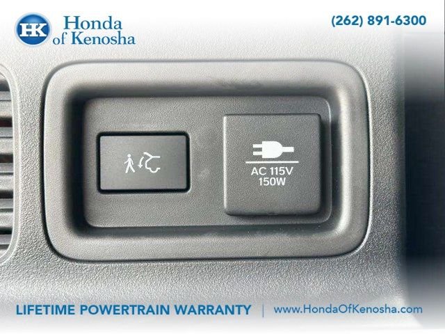 2026 Honda Passport TrailSport Elite Blackout - Photo 32