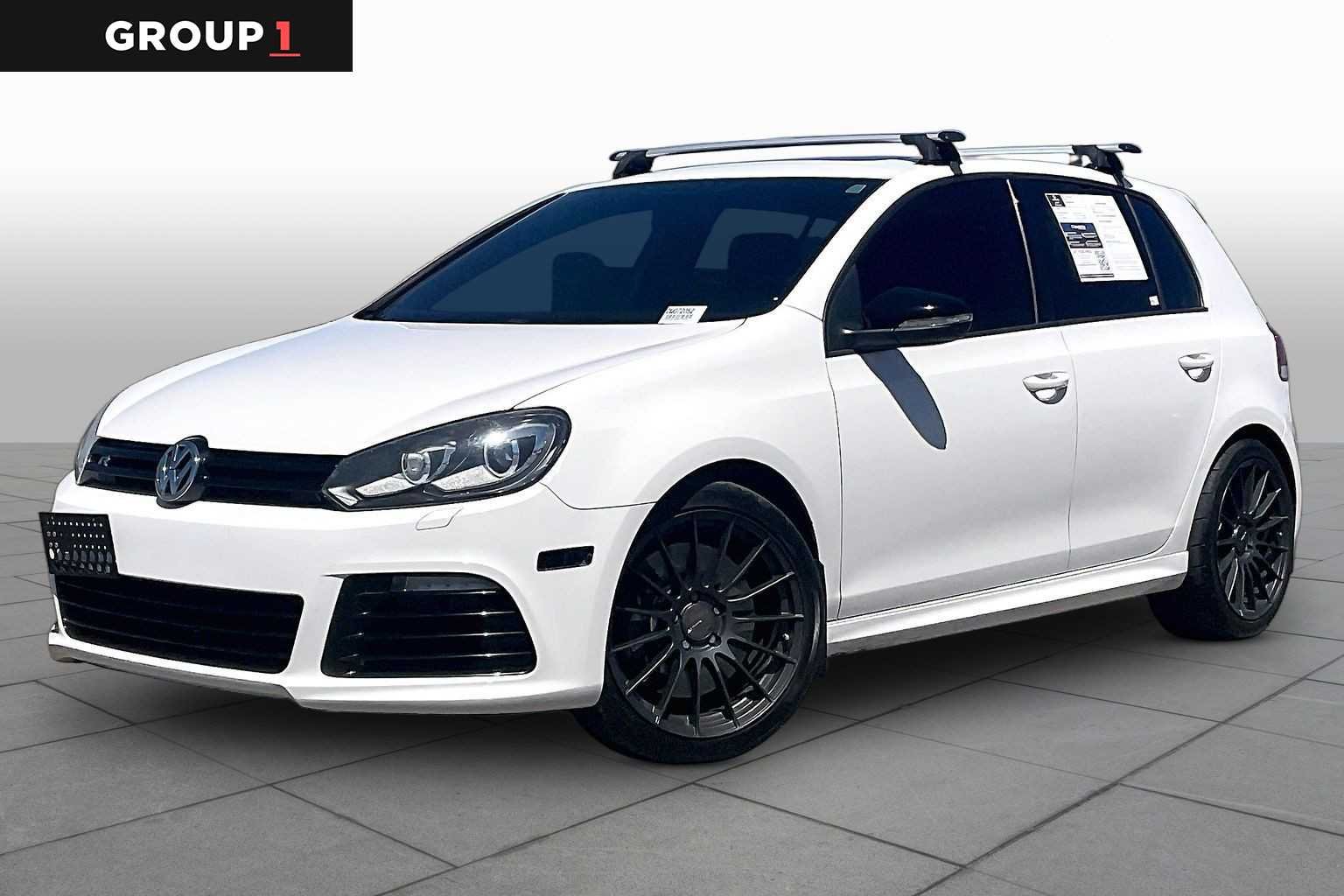 2013 Volkswagen Golf 2.0L 4-door w/Sunroof & Navigation's photo