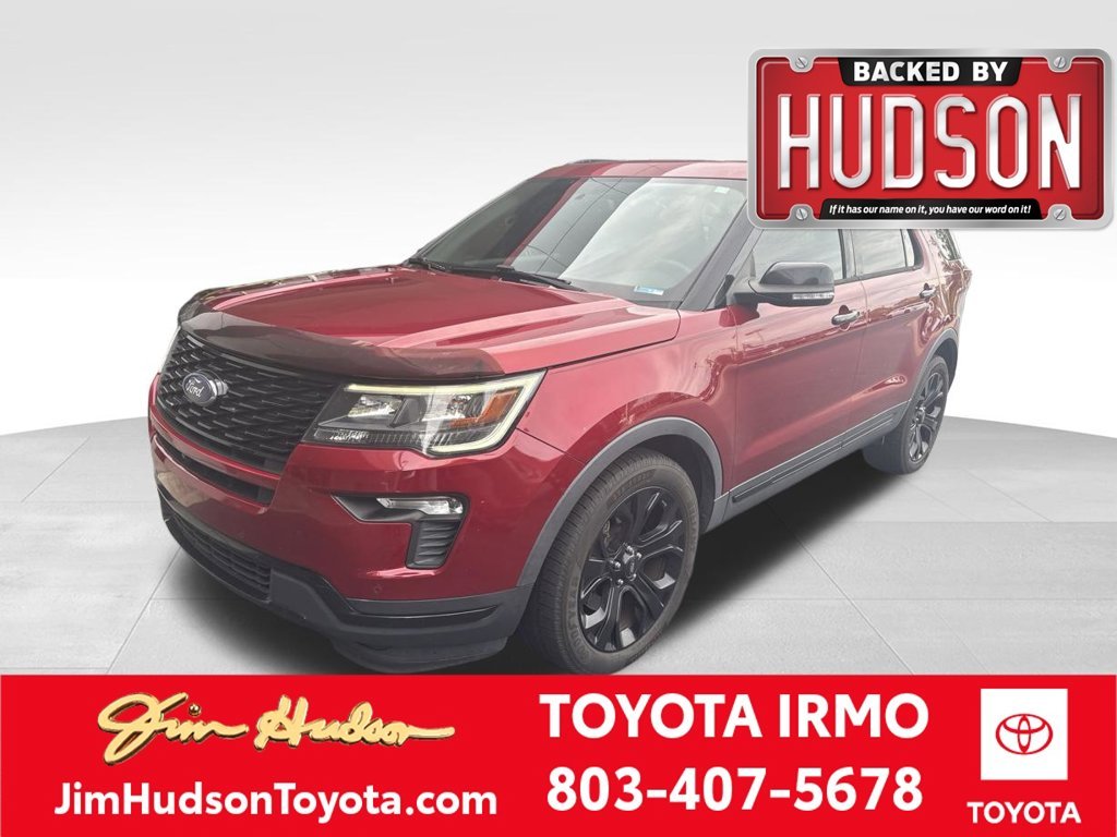 2019 Ford Explorer