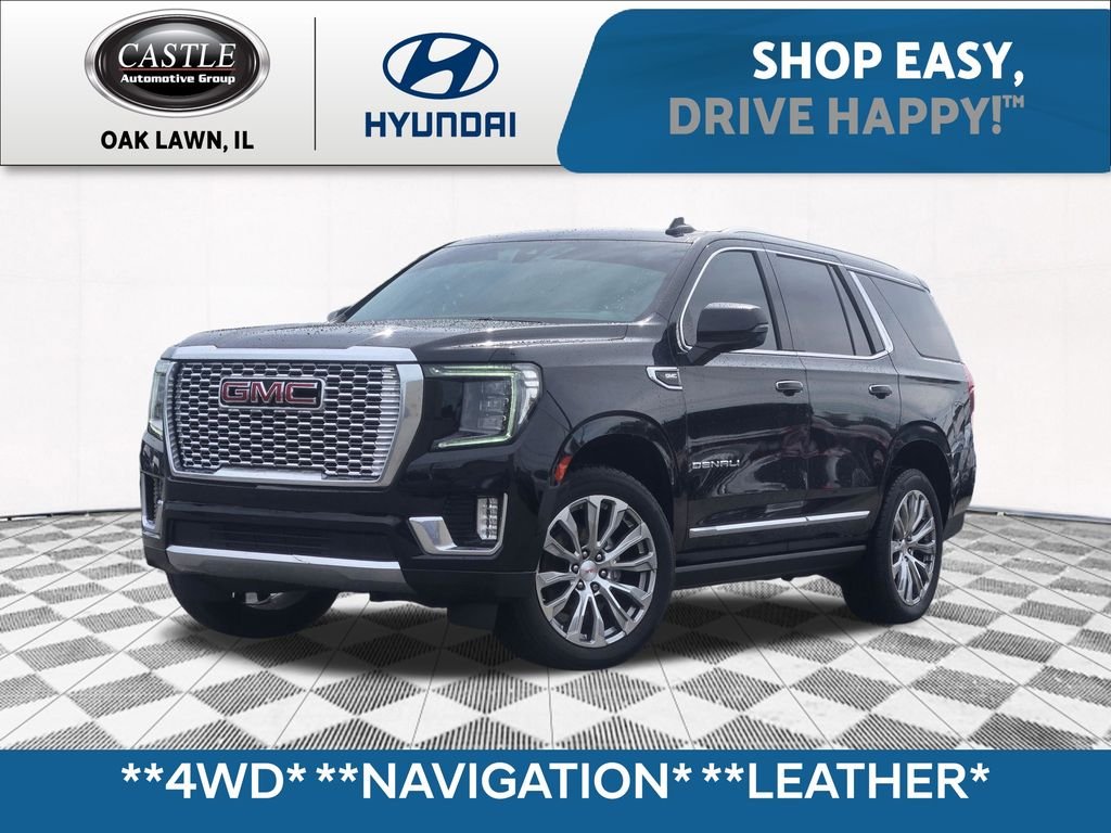 2022 GMC Yukon Denali