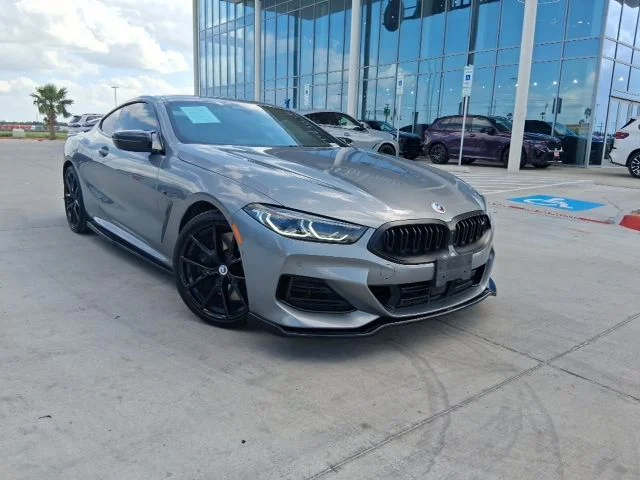 2023 BMW 8 Series M850i xDrive Coupe's photo