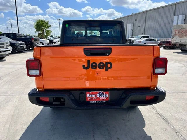 New 2026 Joose Exterior Paint Jeep Sport image 6