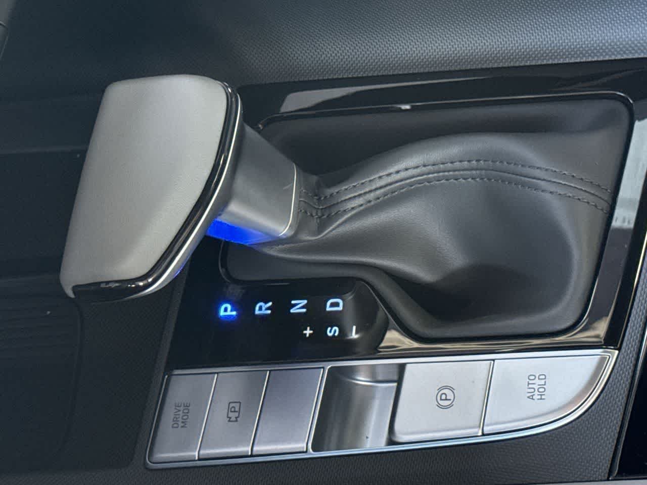 New 2026 Intense Blue Hyundai SEL Sport image 21
