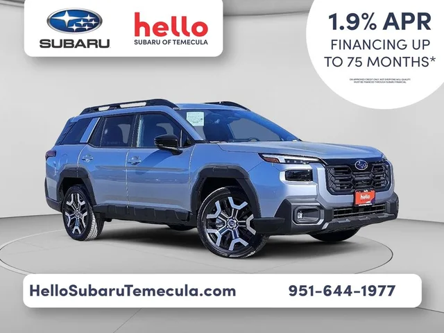 2026 Subaru Outback Touring XT