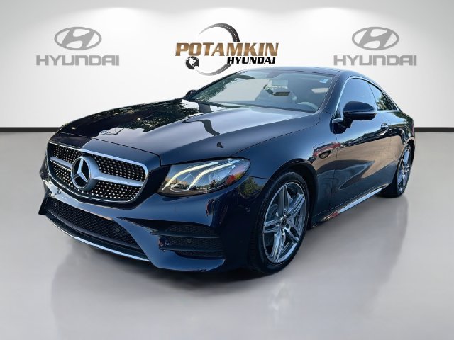 2019 Mercedes-Benz E-Class E450