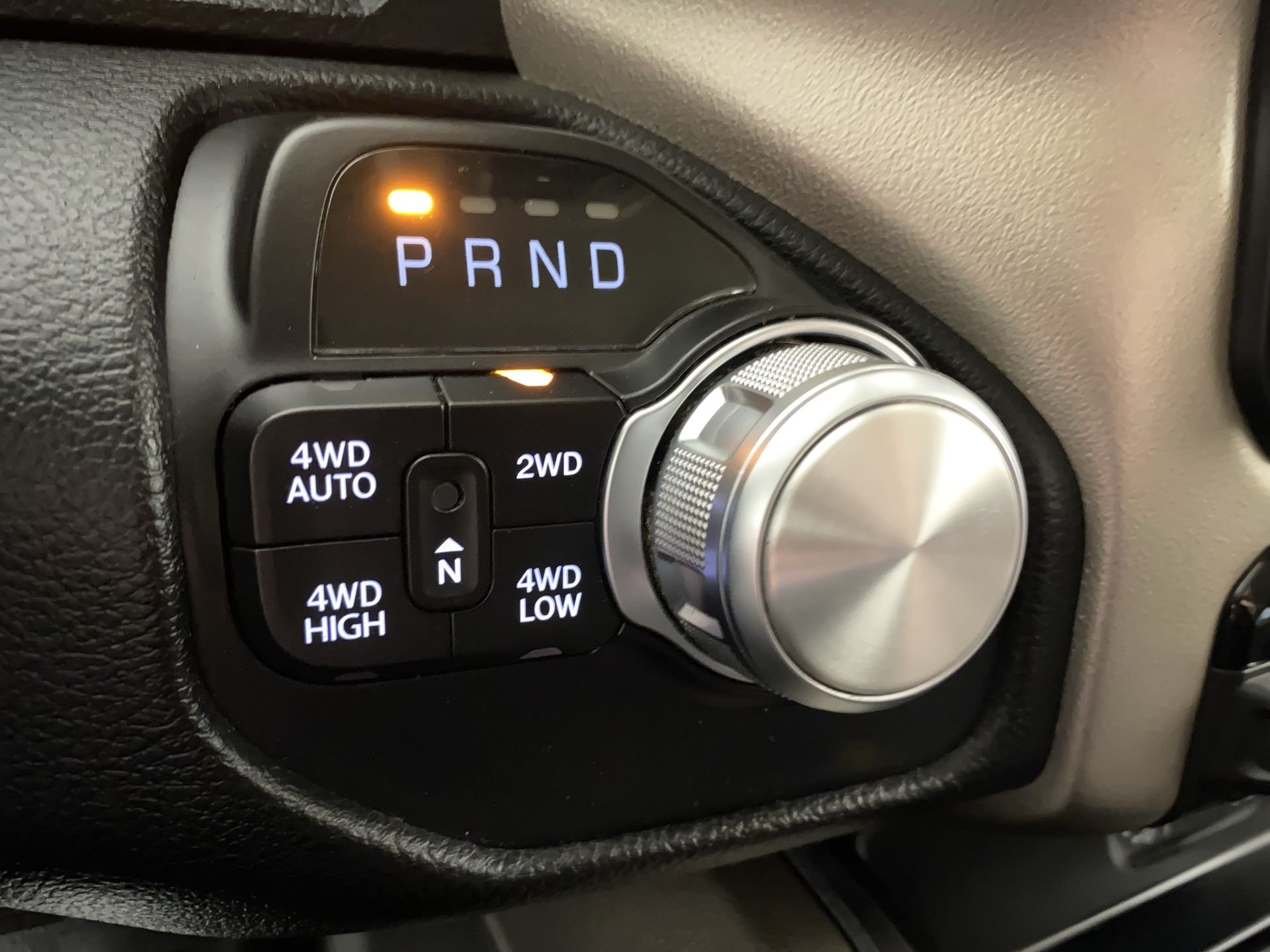 Used 2020 Granite Crystal Metallic Clearcoat  Ram Laramie image 48