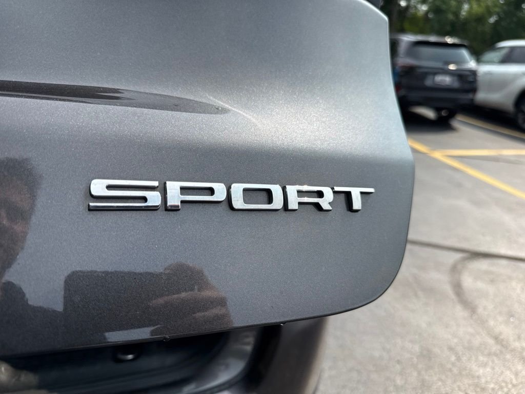 Used 2019 Gray Jeep Sport image 15