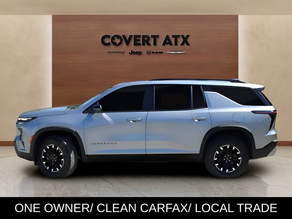Used 2026 Gray Chevrolet Z71 image 2