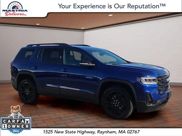 2023 GMC Acadia