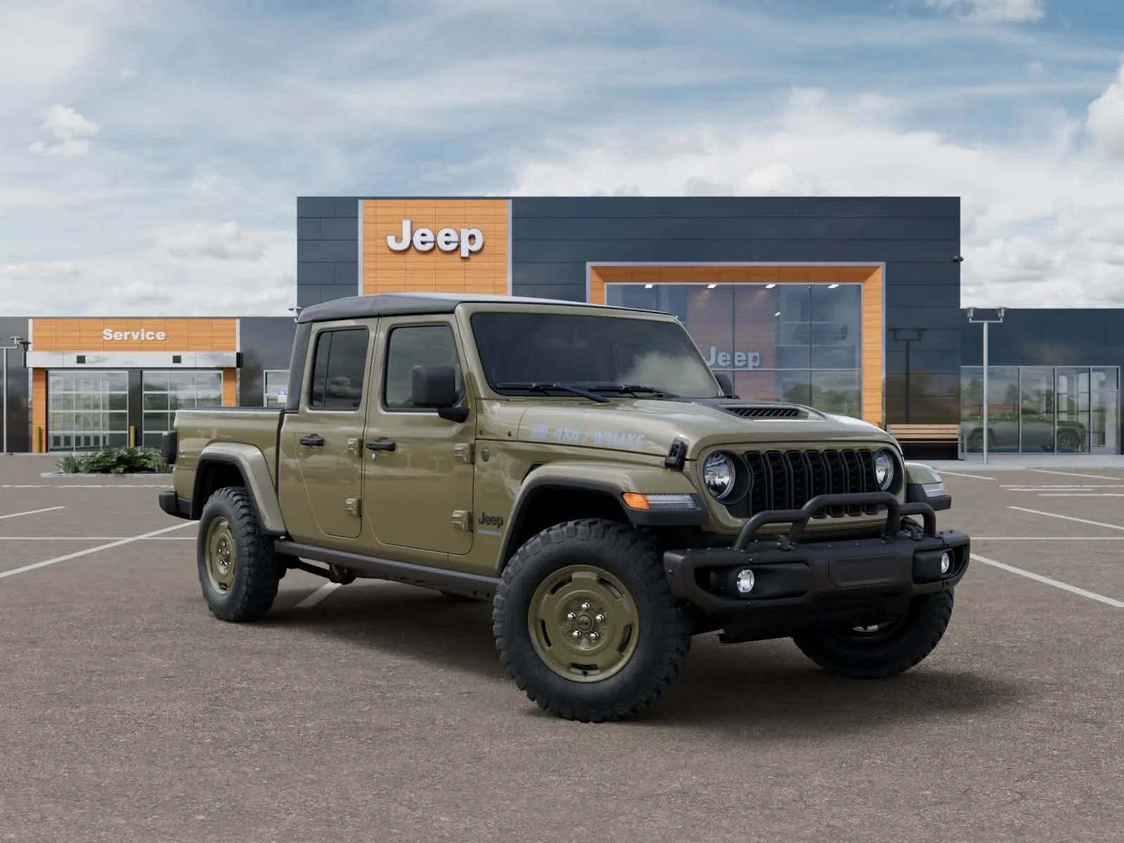 New 2026 PJ5 41 Jeep  image 5