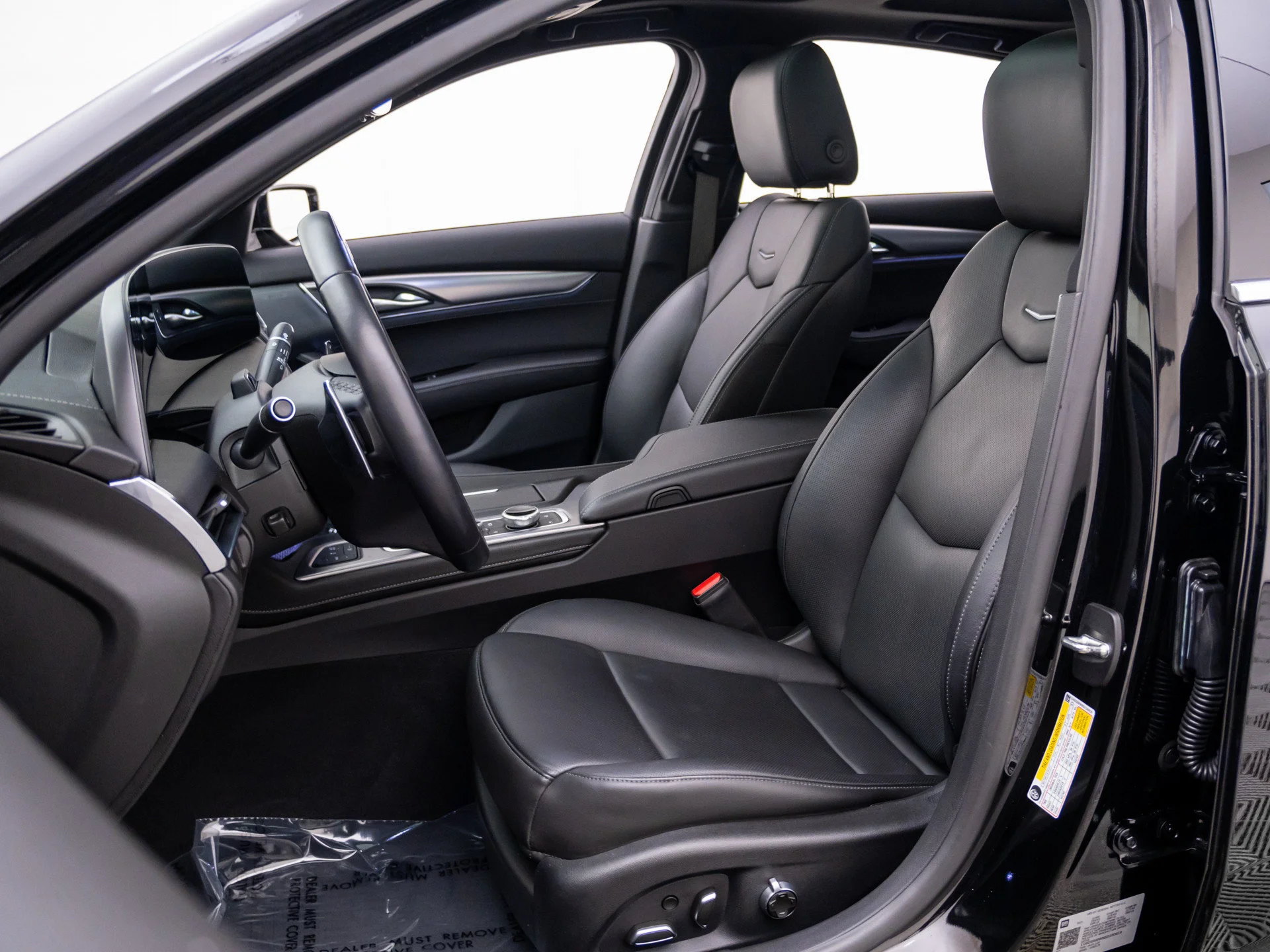 Certified Used 2025 Black Cadillac Premium Luxury image 19