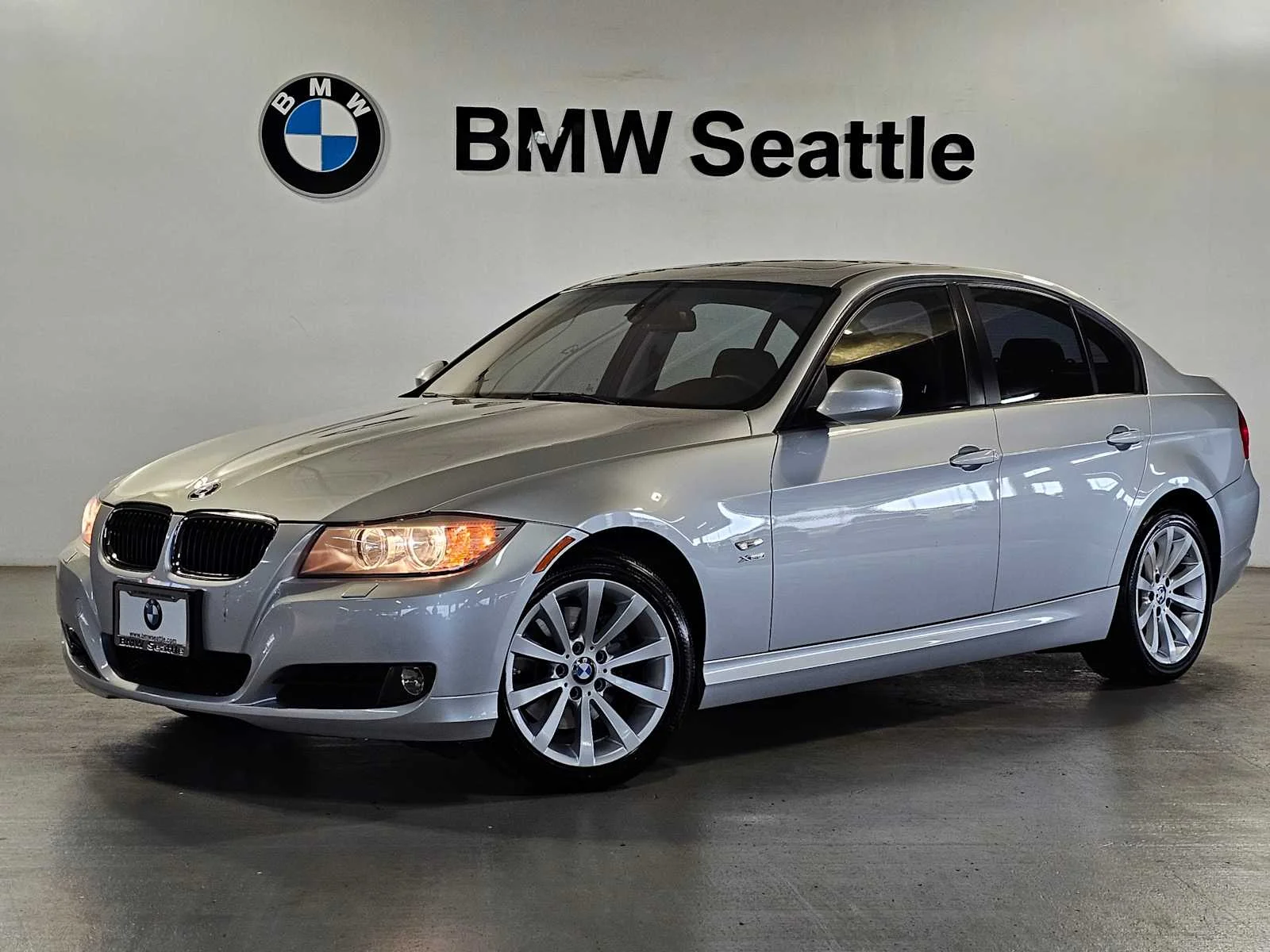 2011 BMW 328i 328i xDrive
