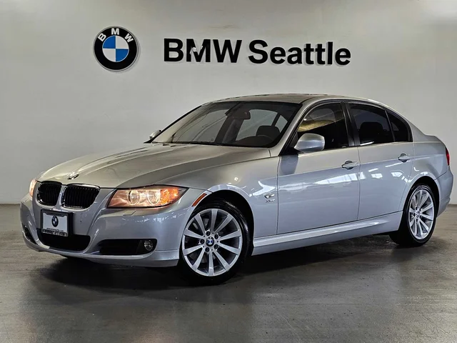 2011 BMW 328i 328i xDrive