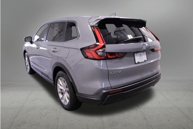 Certified Used 2024 Urban Gray Pearl Honda EX image 4