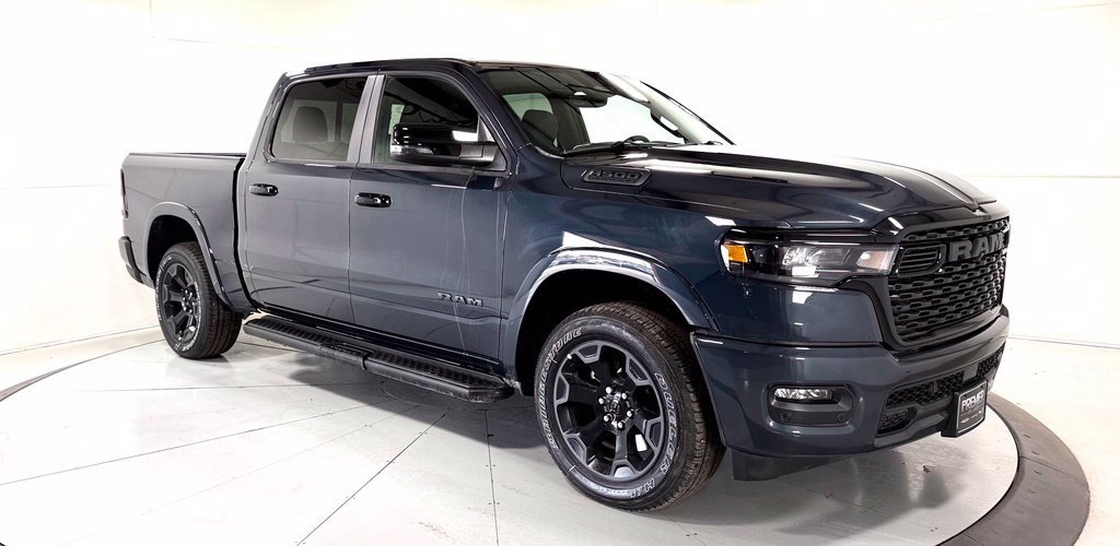 2026 RAM 1500 Pickup Big Horn/Lone Star