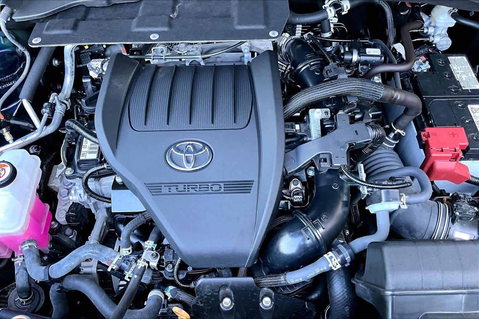 Used 2025 Blueprint Toyota XLE image 33