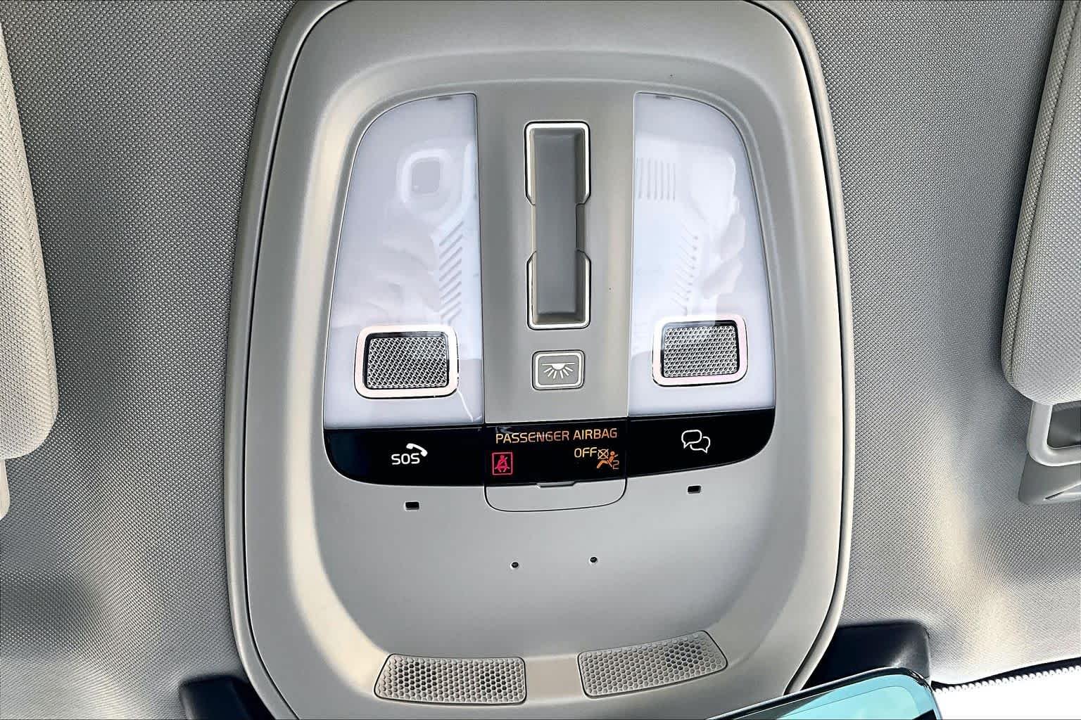 Used 2024 Platinum Grey Metallic Volvo Plus image 34