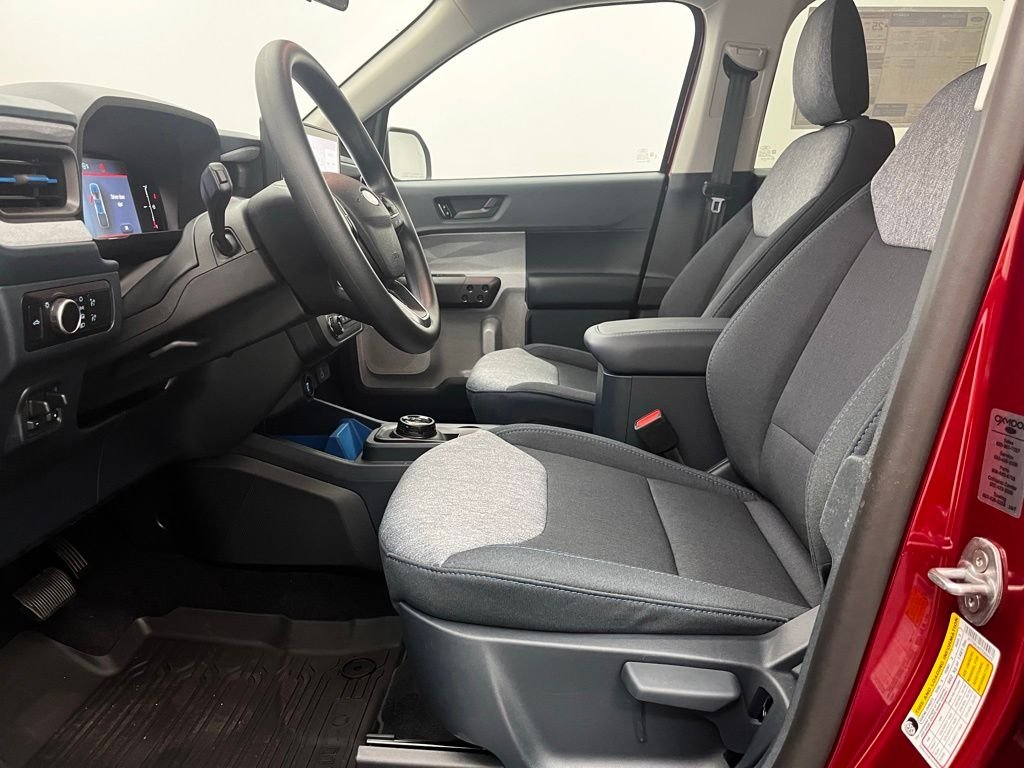 New 2026 Red Ford XLT image 19