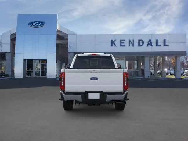 New 2026 Oxford White Ford Lariat image 5