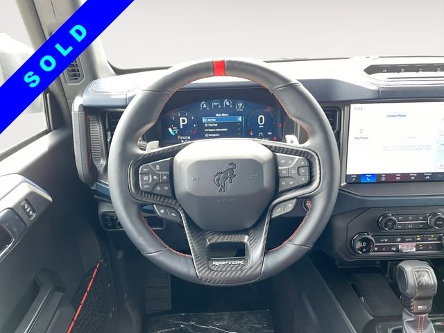 2025 Ford Bronco 4-Door Raptor - Photo 12