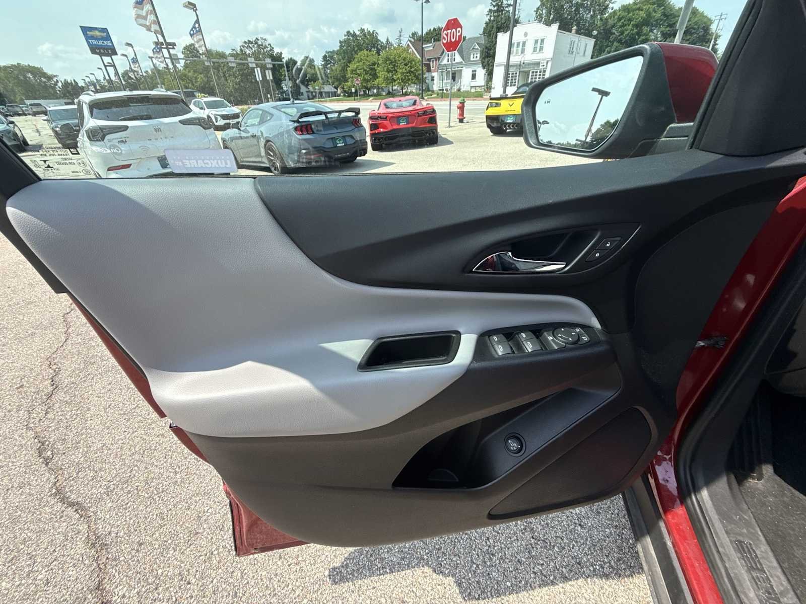 Certified Used 2018 CAJUN RED TINTCOAT Chevrolet LT image 21