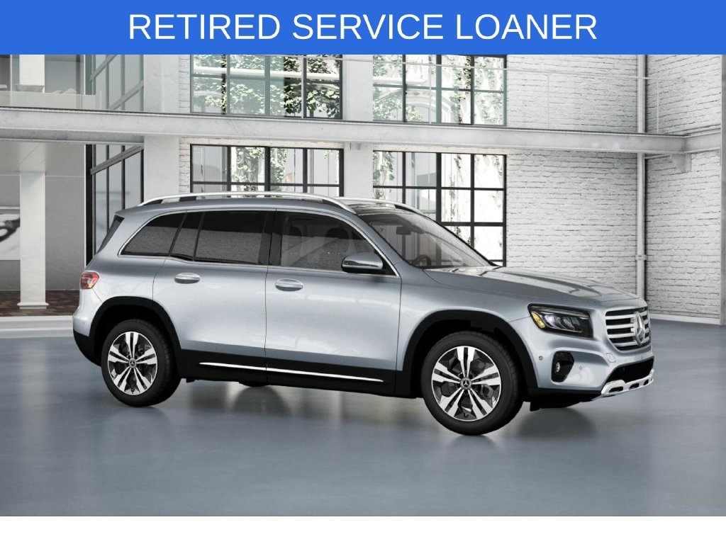Used 2026 Silver Mercedes-Benz GLB 250 image 13