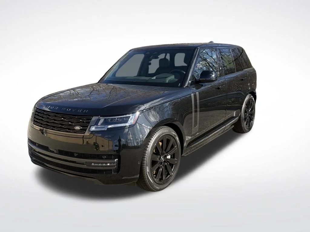 New 2025 Land Rover Range Rover Plug-In Hybrid SE 4D Sport Utility